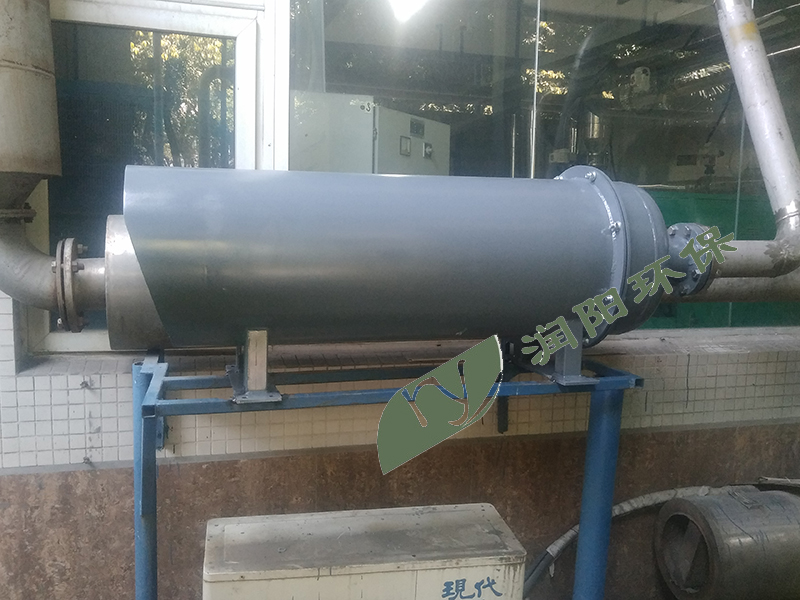 抗性消聲器